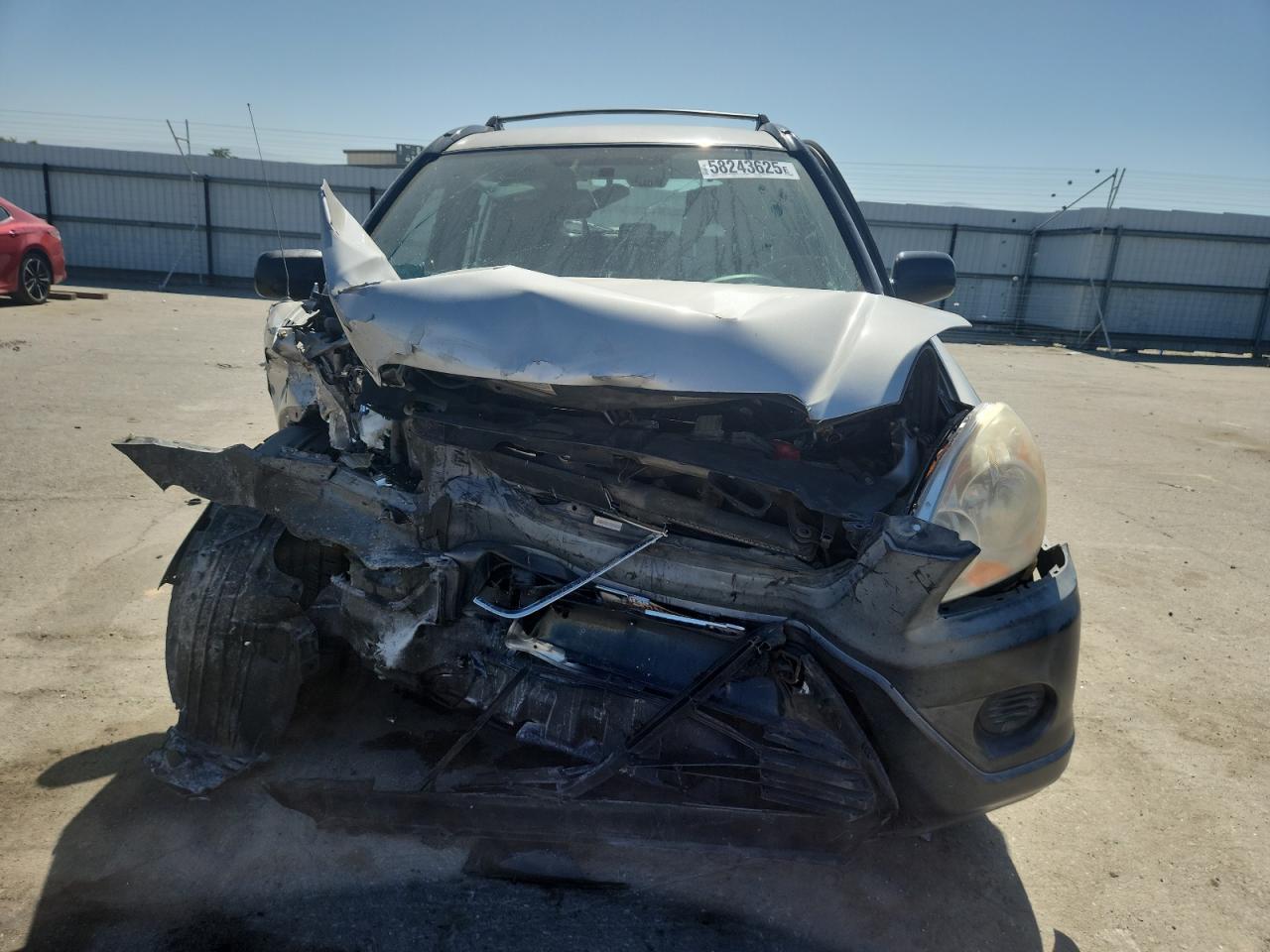 2005 Honda Cr-V Lx - Фото 5