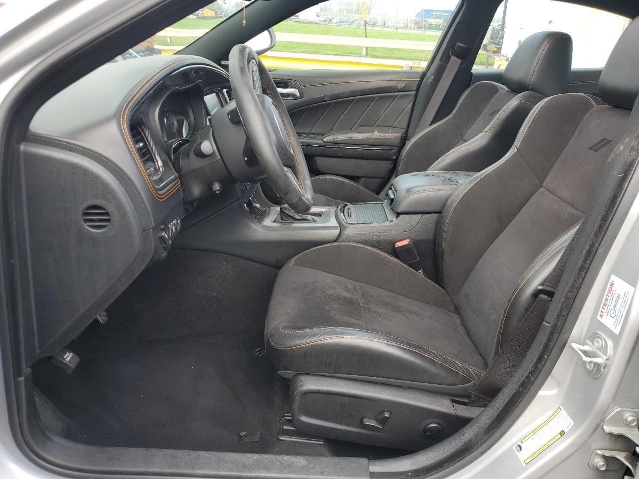 2023 Dodge Charger Gt - Фото 7