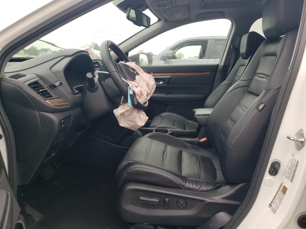 2017 Honda Cr-V Touring - Фото 7