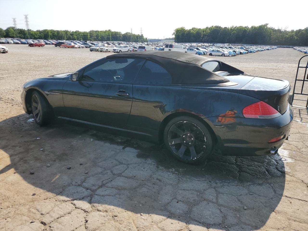 2007 BMW 650 I - Фото 2