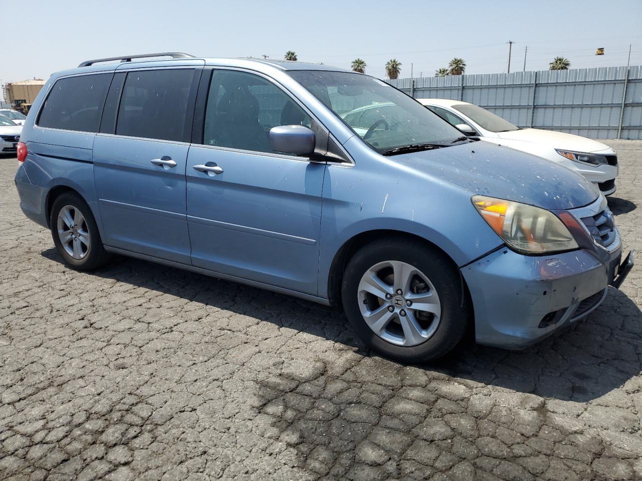 2008 Honda Odyssey Touring - Image 4