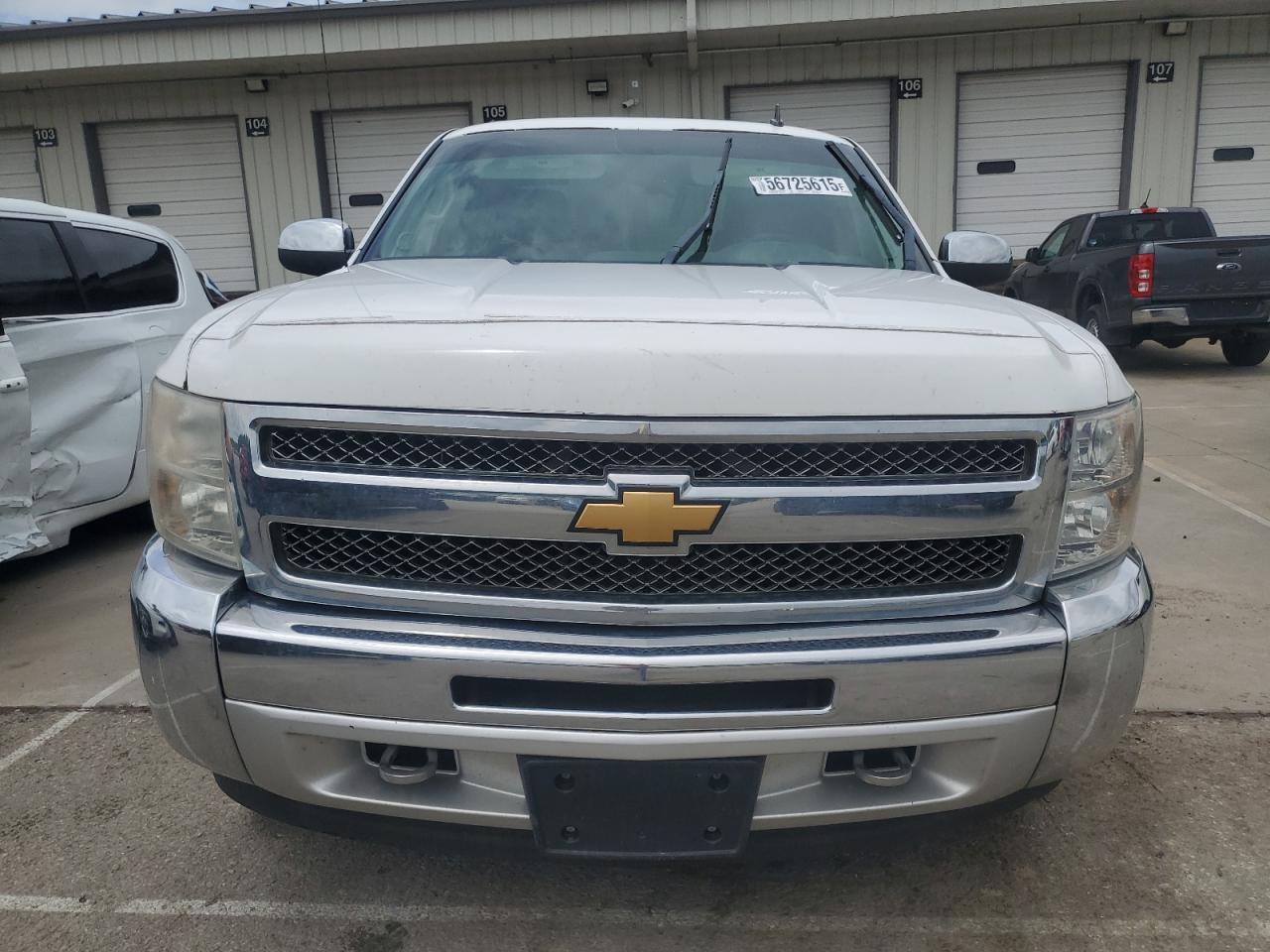 2012 Chevrolet Silverado K1500 Lt - Фото 5