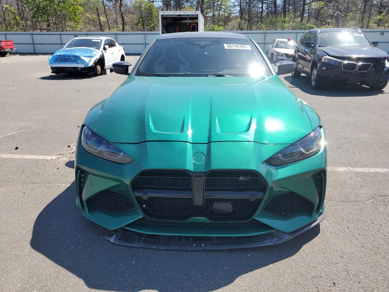 2024 BMW M4 Competition - Image 5