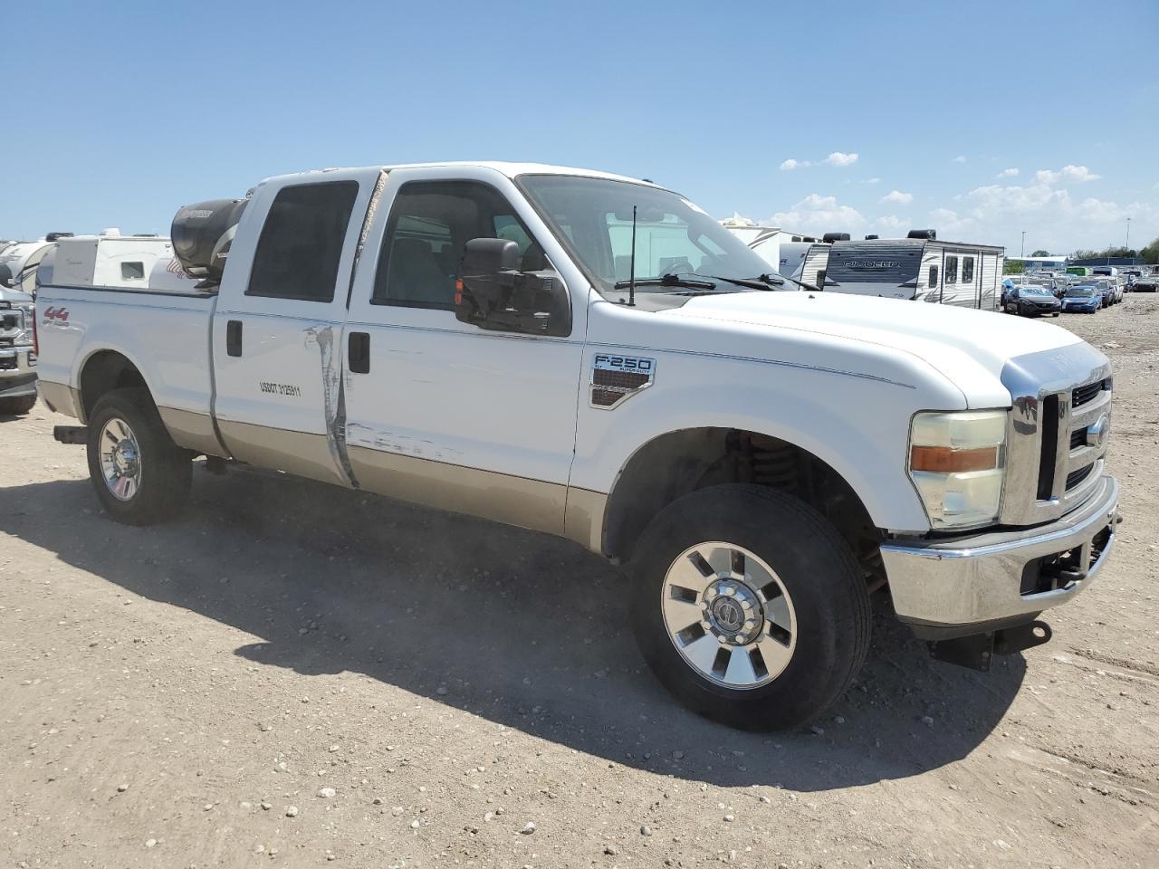 2008 Ford F250 Super Duty - Фото 4