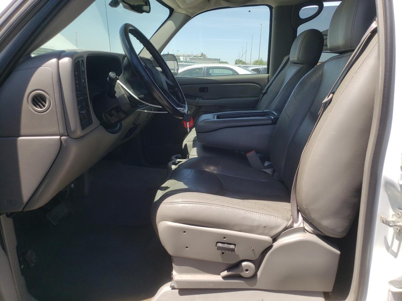2007 Chevrolet Silverado K1500 Classic Crew Cab - Фото 7