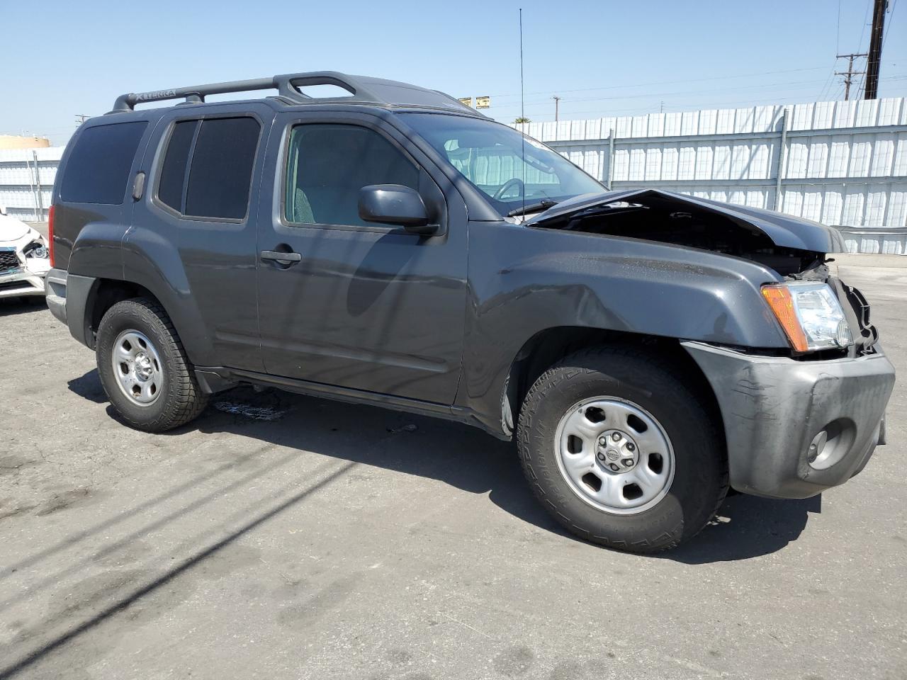 2008 Nissan Xterra Off Road - Image 4