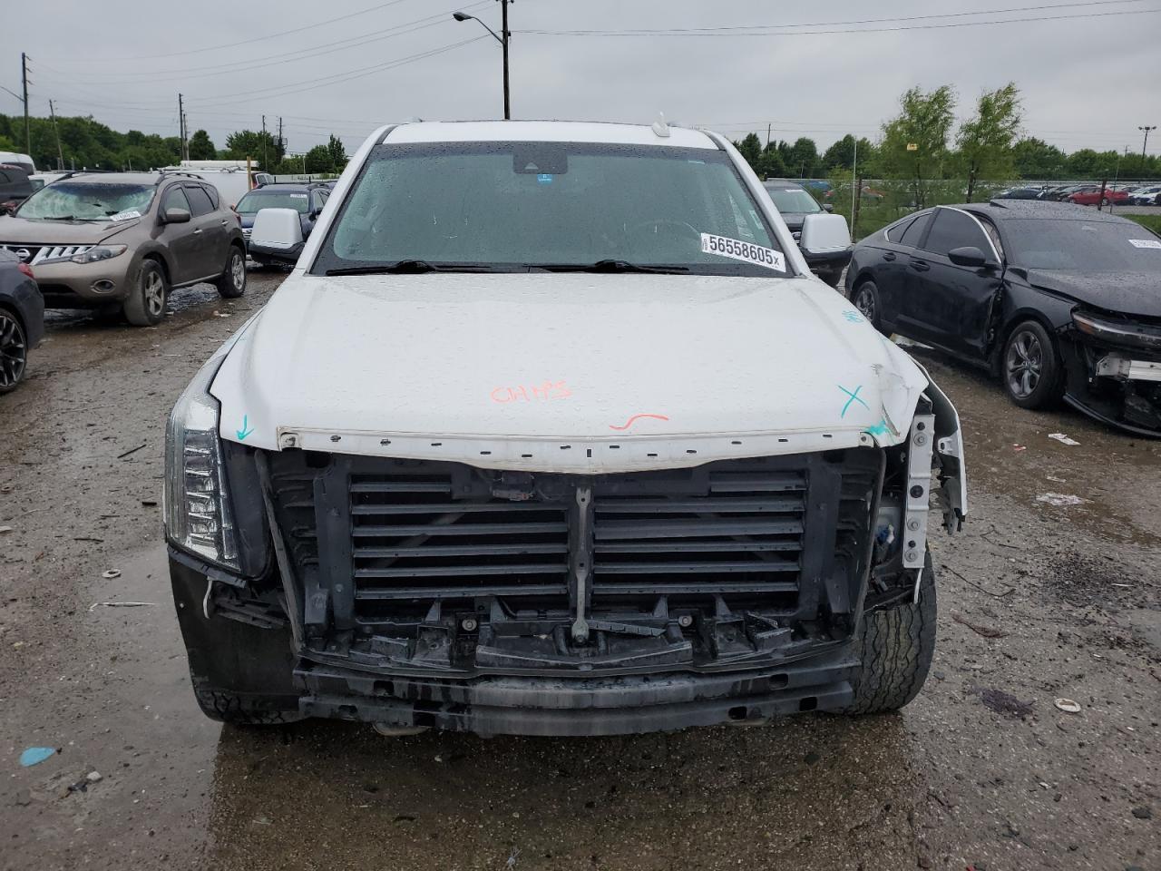 2016 Cadillac Escalade Esv Luxury - Фото 5