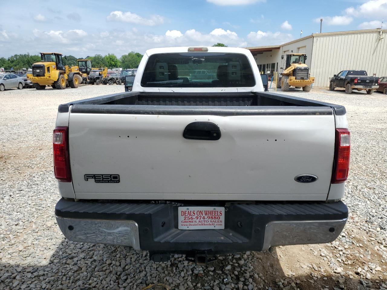 2012 Ford F350 Super Duty - Image 6