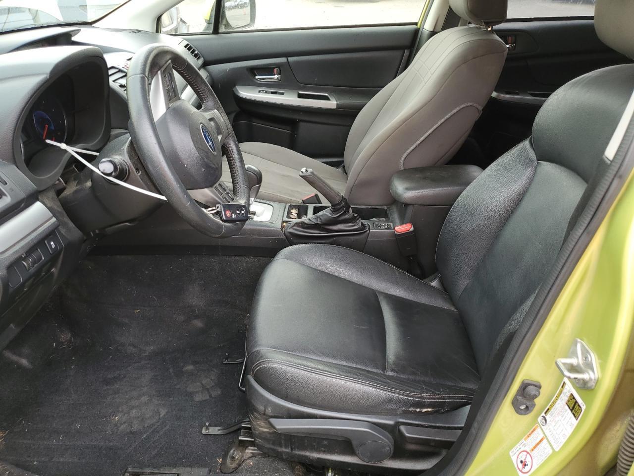 2014 Subaru Xv Crosstrek 2.0I Hybrid Touring - Image 7
