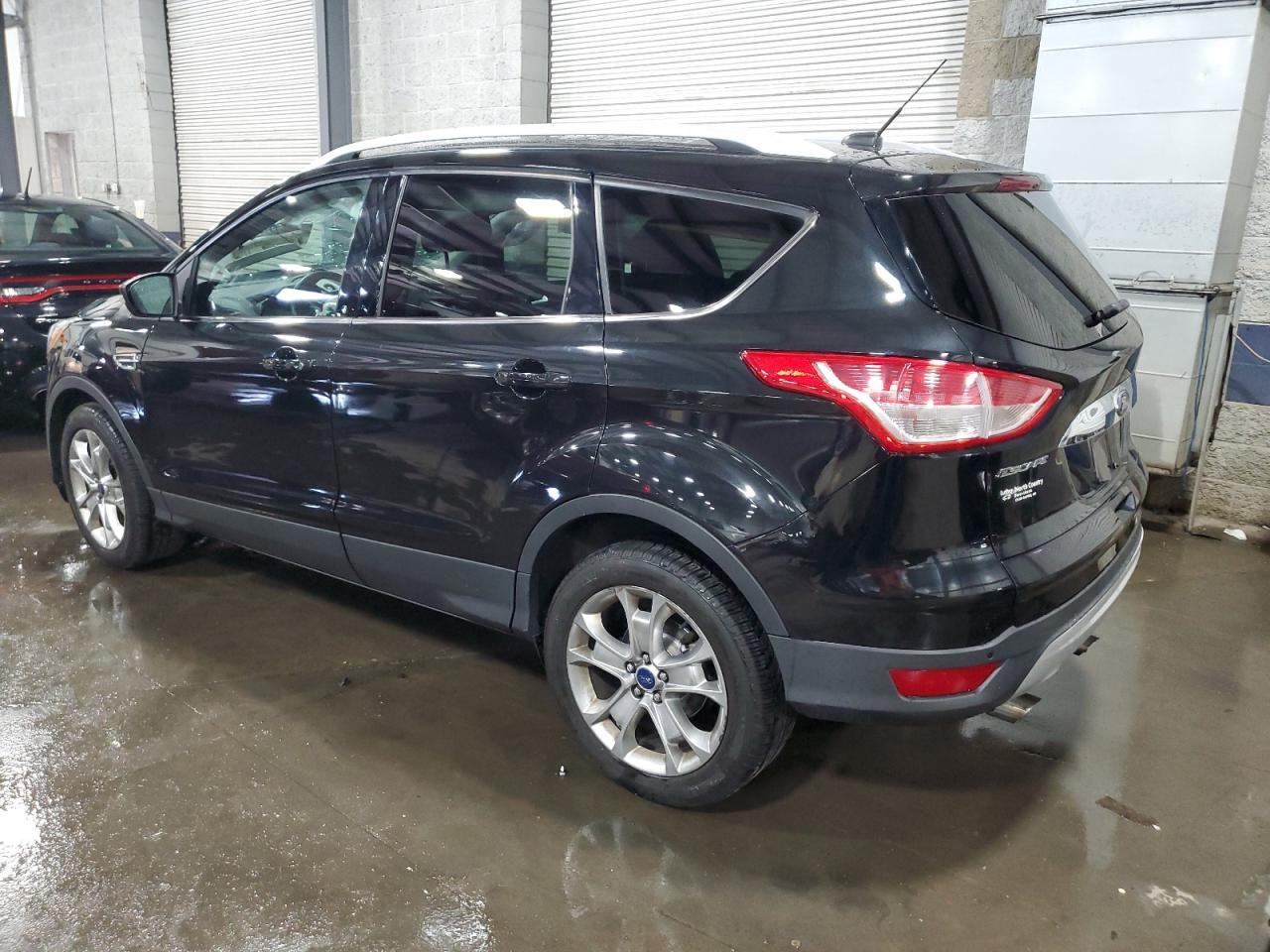 2014 Ford Escape Titanium - Фото 2