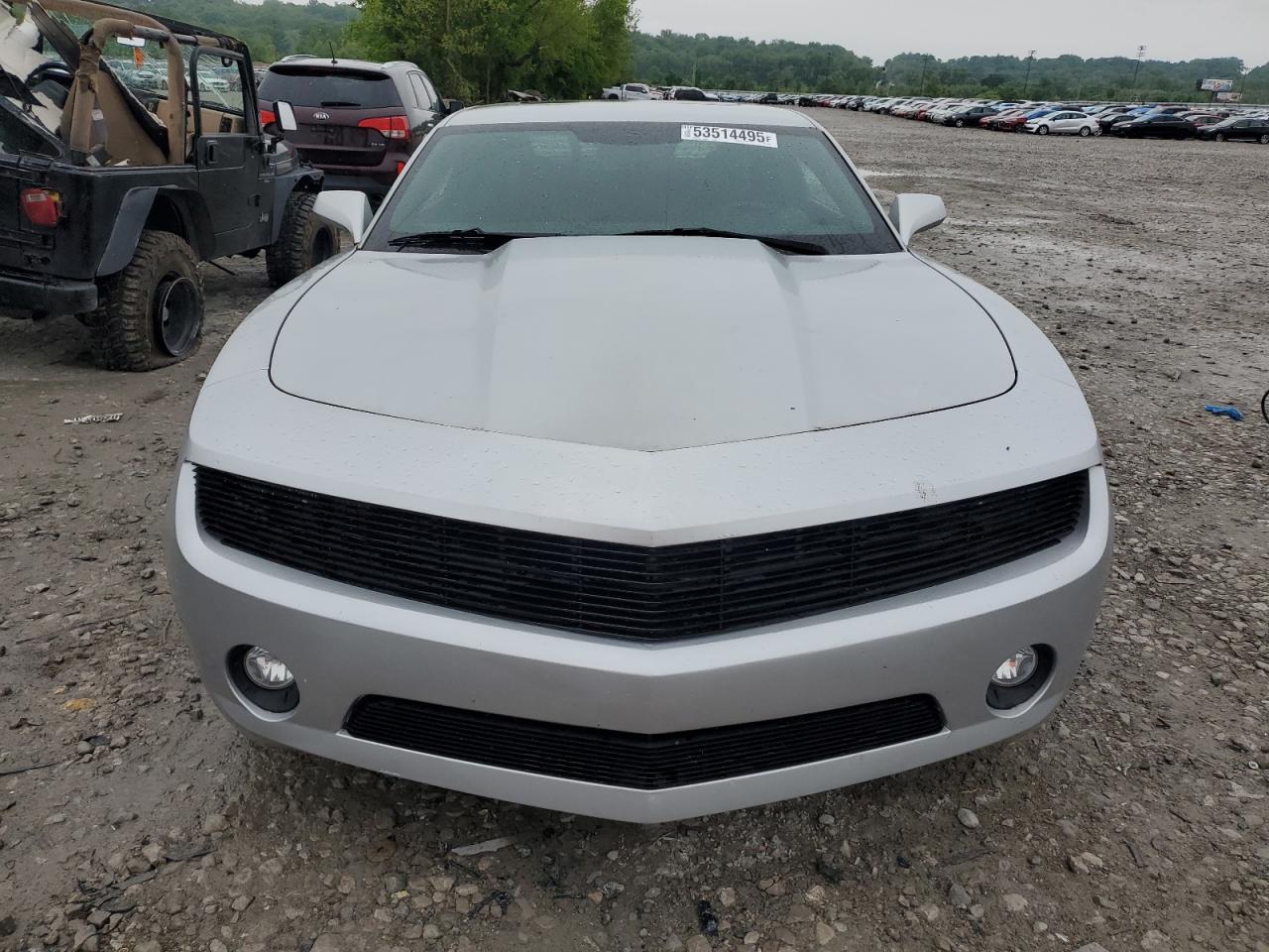 2011 Chevrolet Camaro Lt - Фото 5