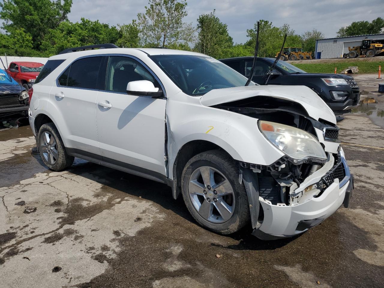 2012 Chevrolet Equinox Lt - Image 4