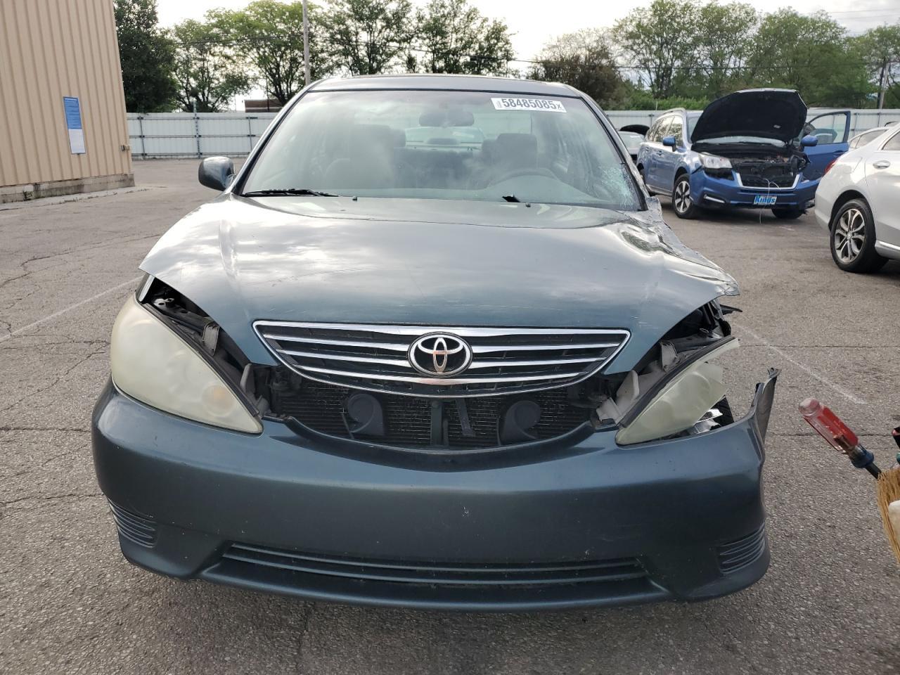 2005 Toyota Camry Le - Фото 5