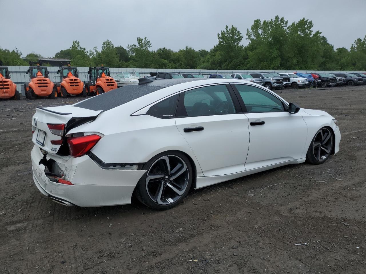 2021 Honda Accord Sport - Фото 3