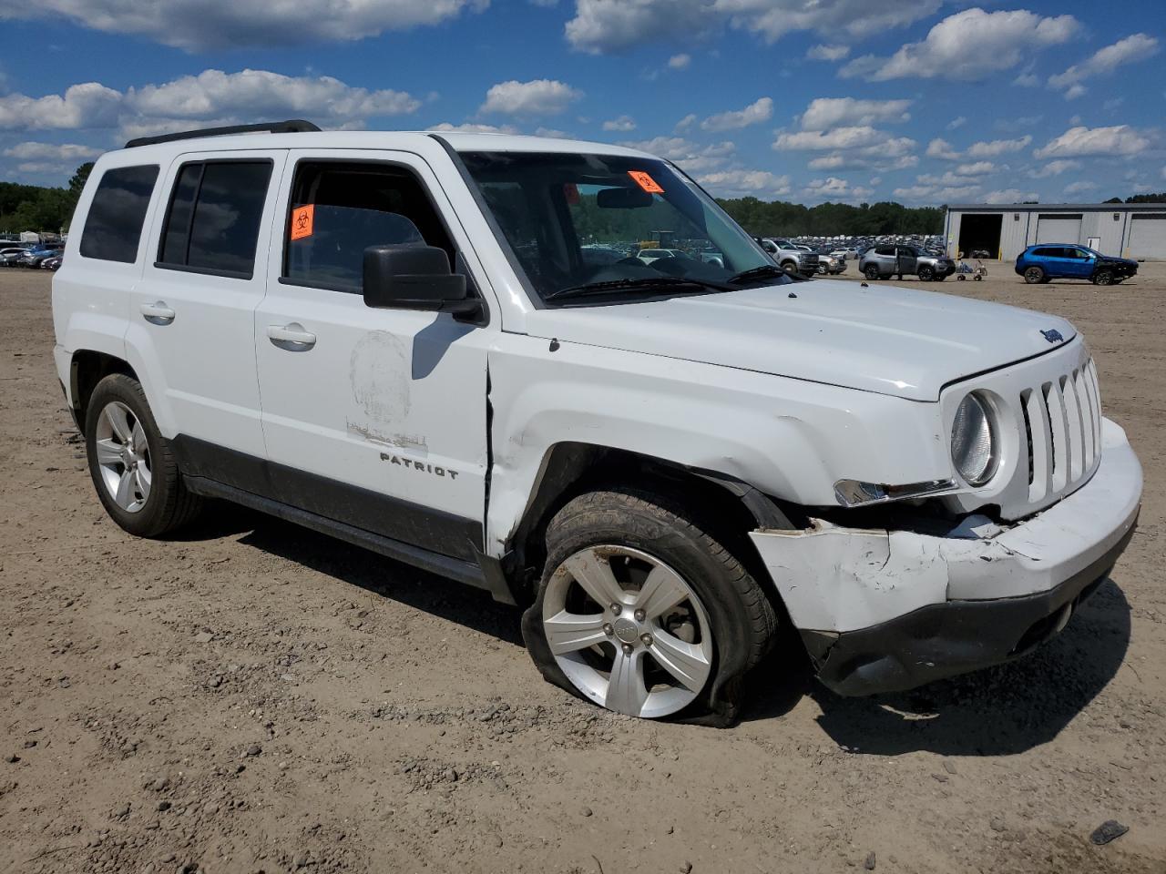 2015 Jeep Patriot Sport - Фото 4