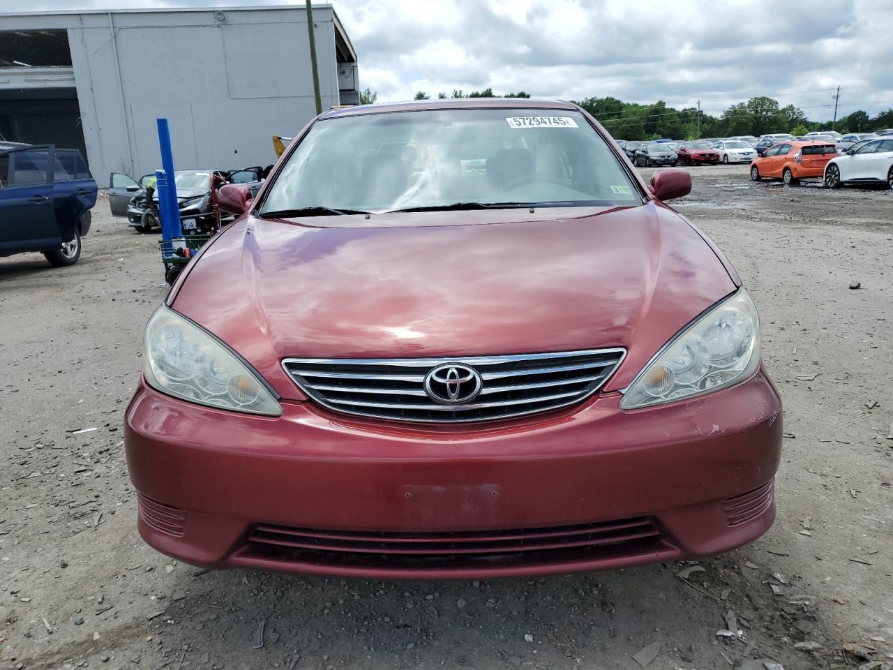 2005 Toyota Camry Le - Фото 5