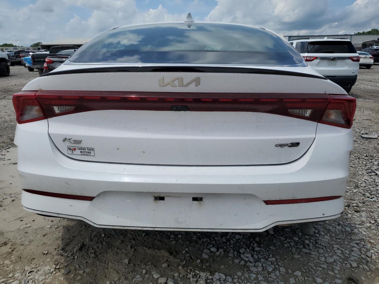 2022 Kia K5 Gt Line - Image 6