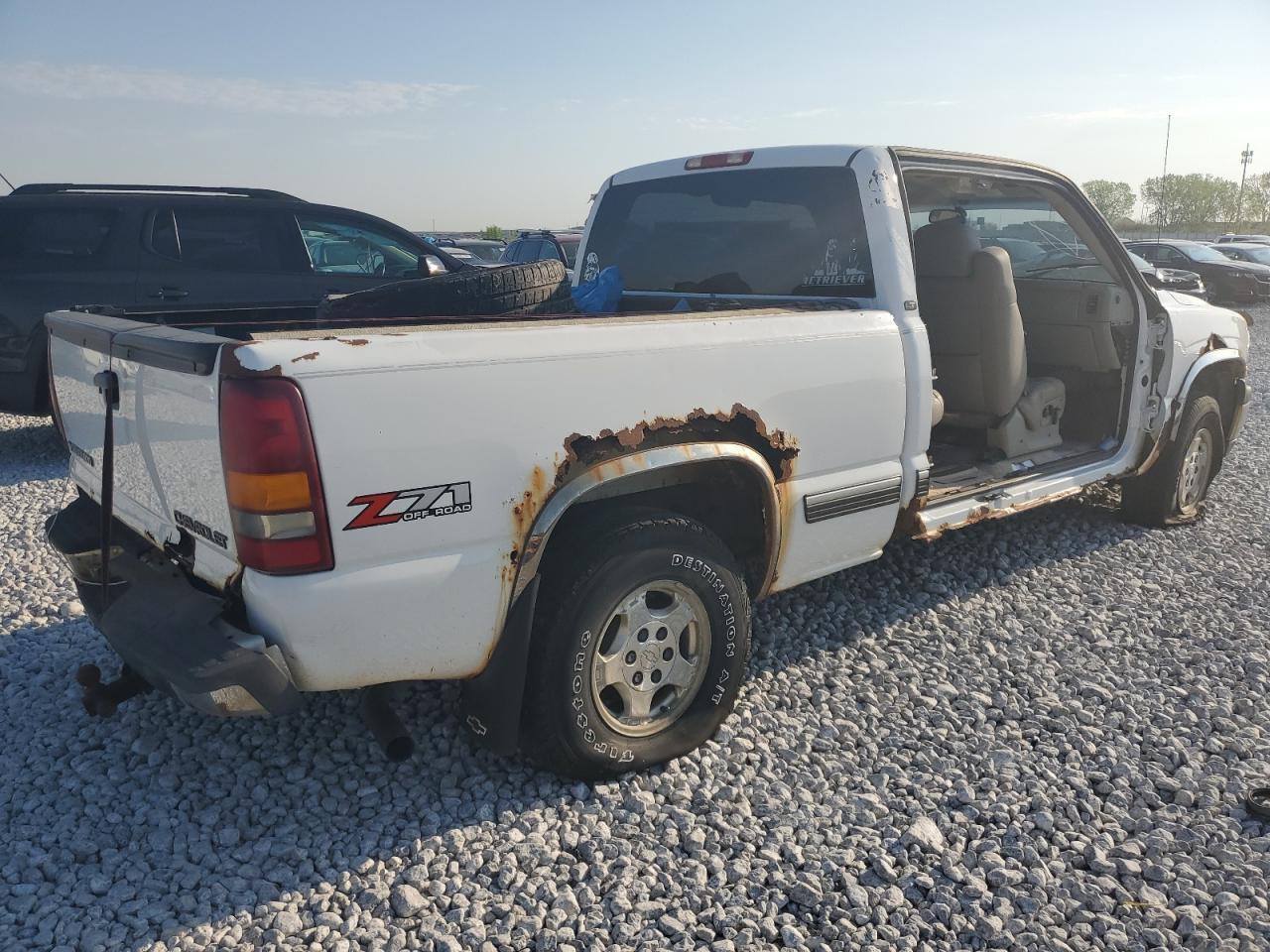 2002 Chevrolet Silverado K1500 - Image 3