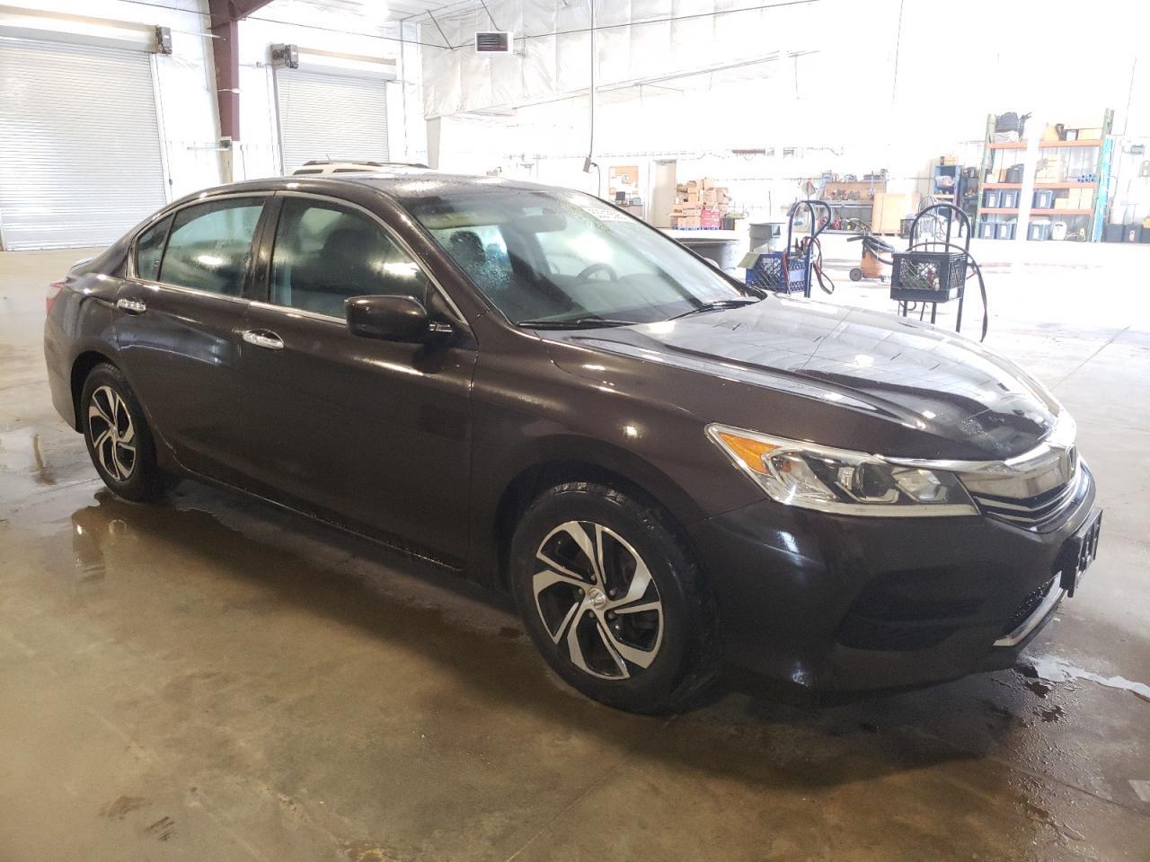 2016 Honda Accord Lx - Image 4