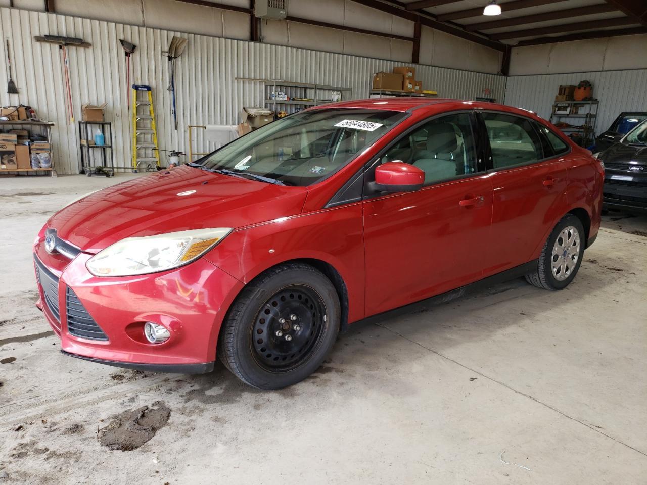 2012 Ford Focus