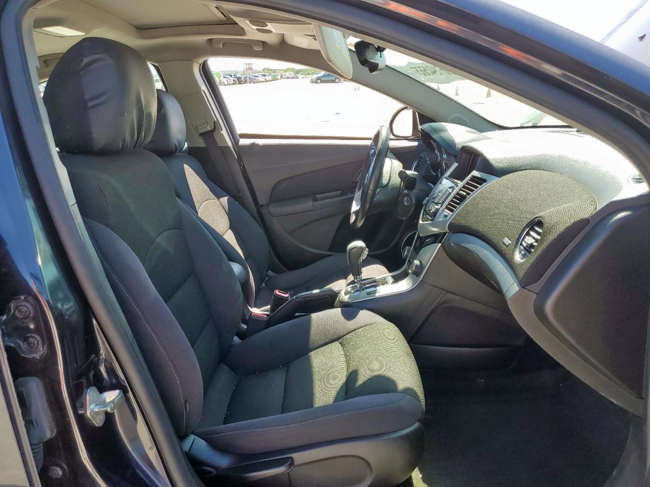 2014 Chev Cruze Lt - Фото 7