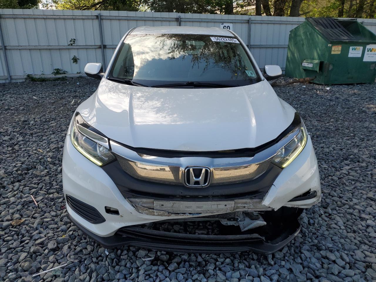 2021 Honda Hr-V Lx - Image 5