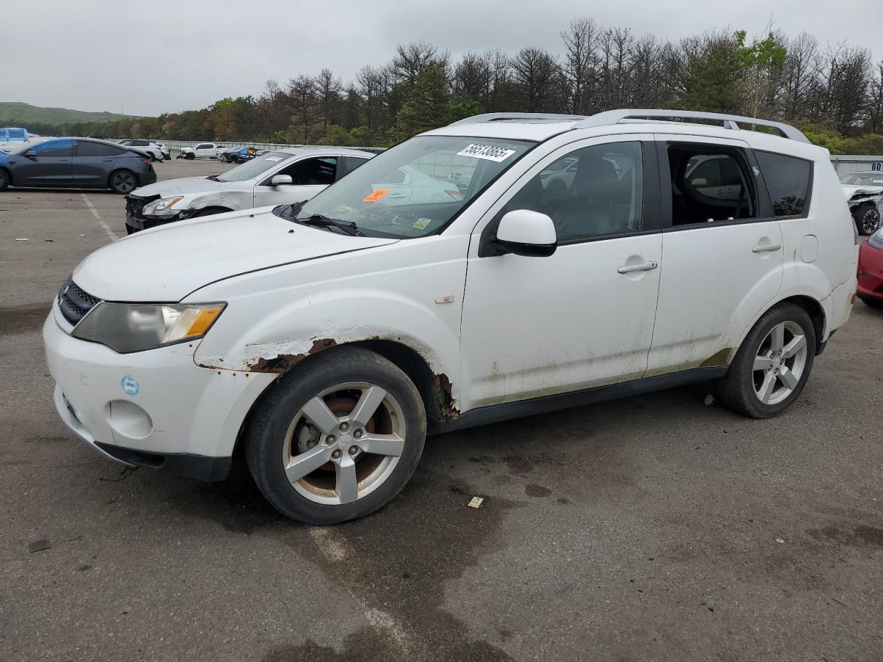 2007 Mitsubishi Outlander Xls