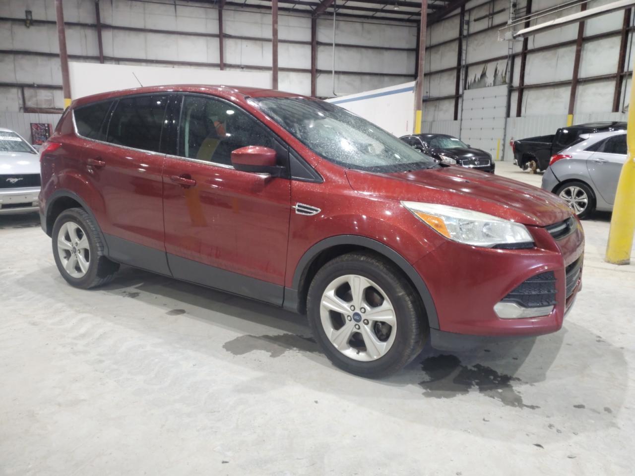 2014 Ford Escape Se - Фото 4