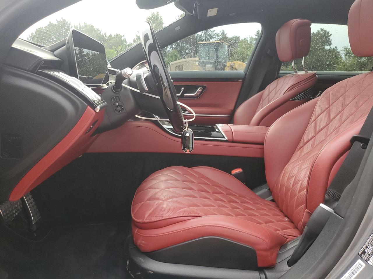 2022 Mercedes-Benz S 580 4Matic - Image 7