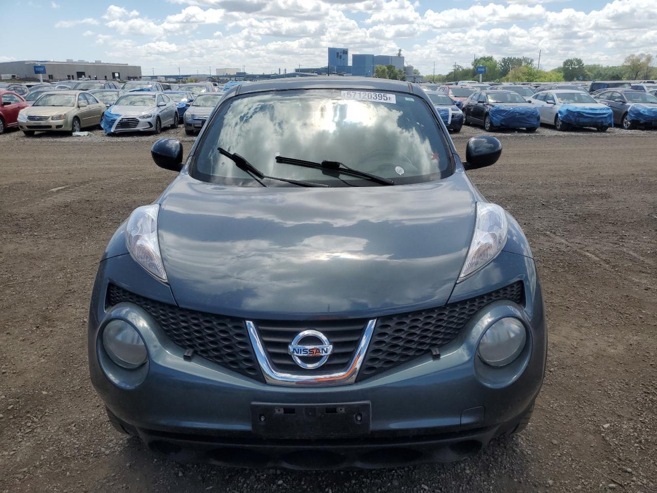 2013 Nissan Juke S - Фото 5
