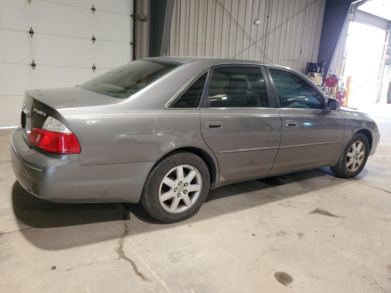2003 Toyota Avalon Xl - Фото 3