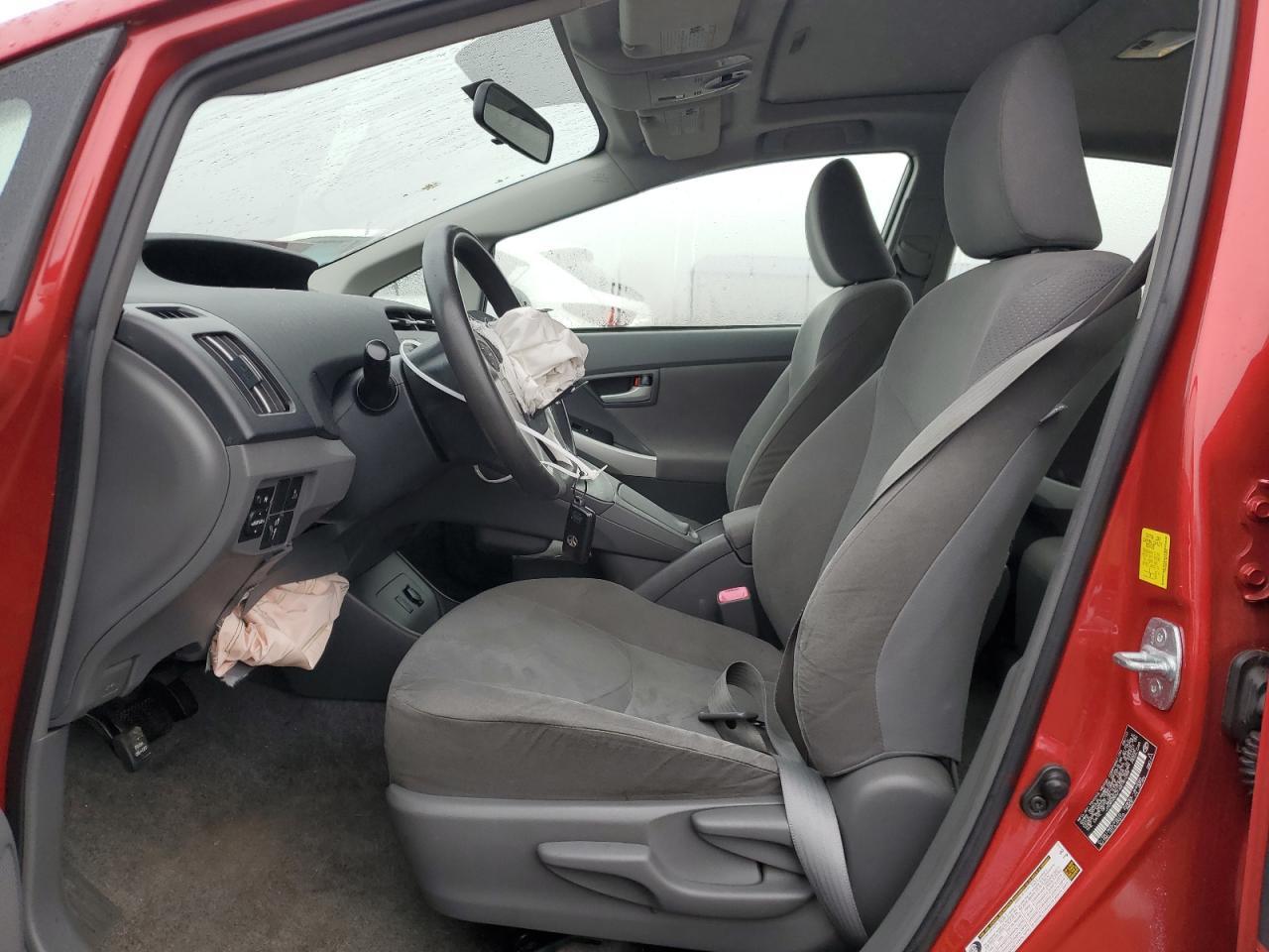 2010 Toyota Prius - Image 7