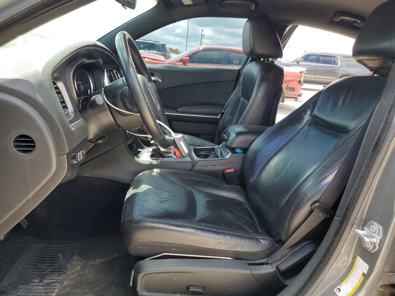 2018 Dodge Charger Sxt - Фото 7