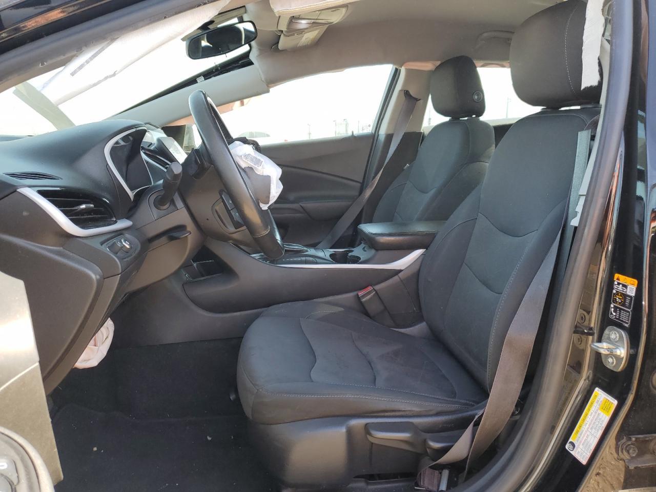 2017 Chevrolet Volt Lt - Фото 7