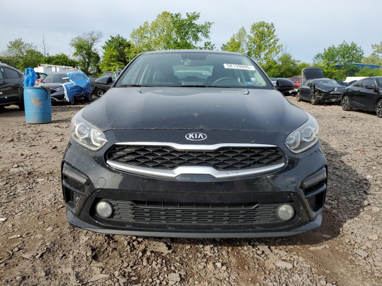2020 Kia Forte Fe - Фото 5