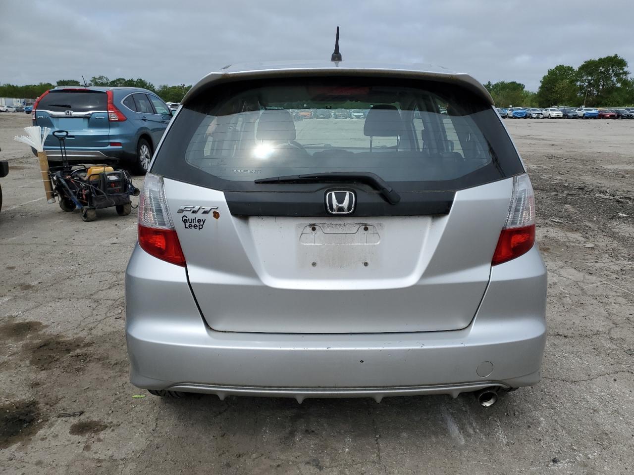 2011 Honda Fit Sport - Фото 6