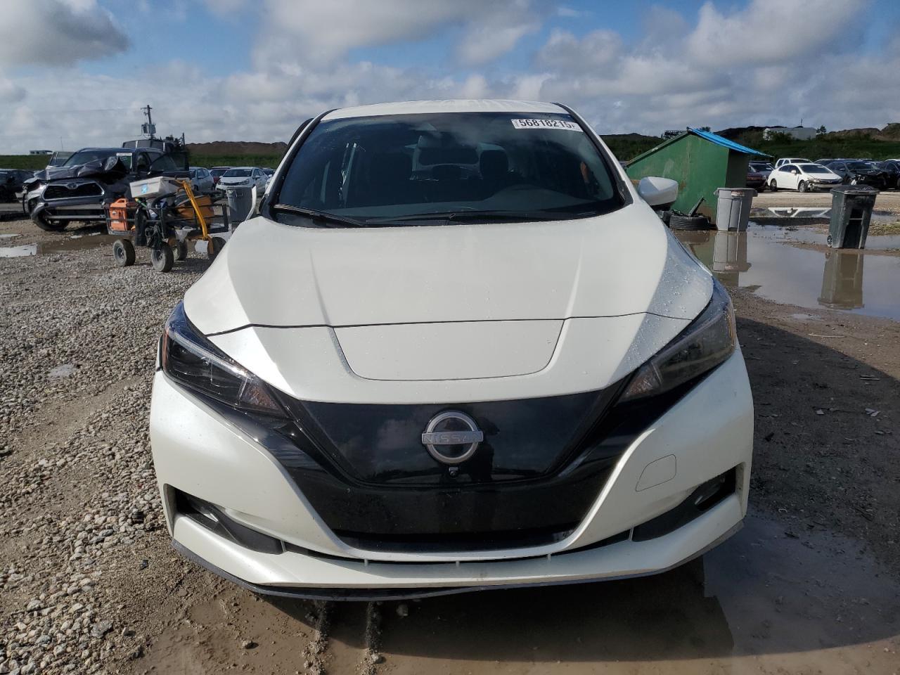 2024 Nissan Leaf Sv Plus - Фото 5