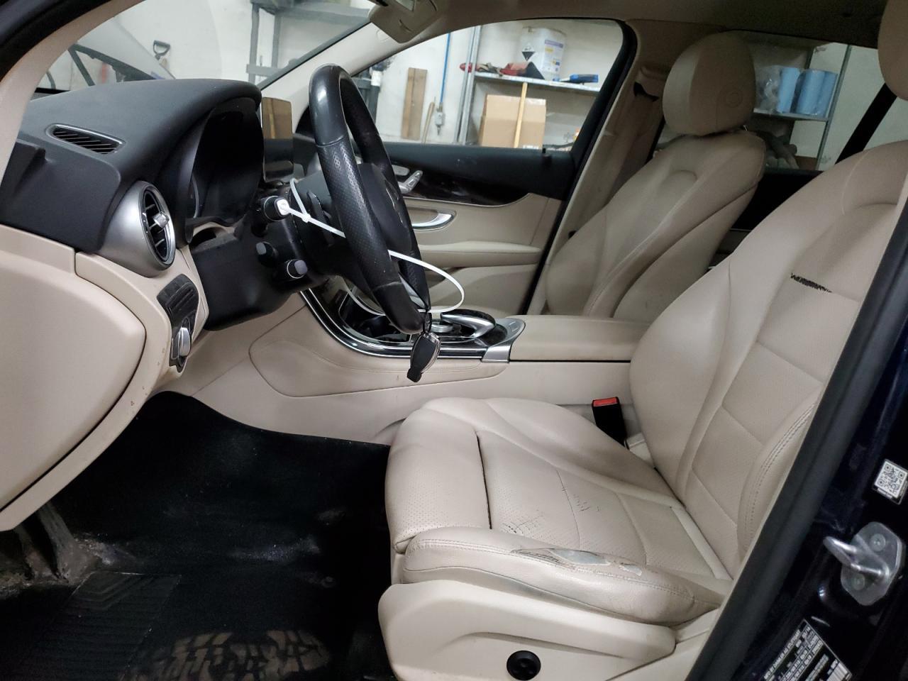 2016 Mercedes-Benz Glc 300 4Matic - Фото 7