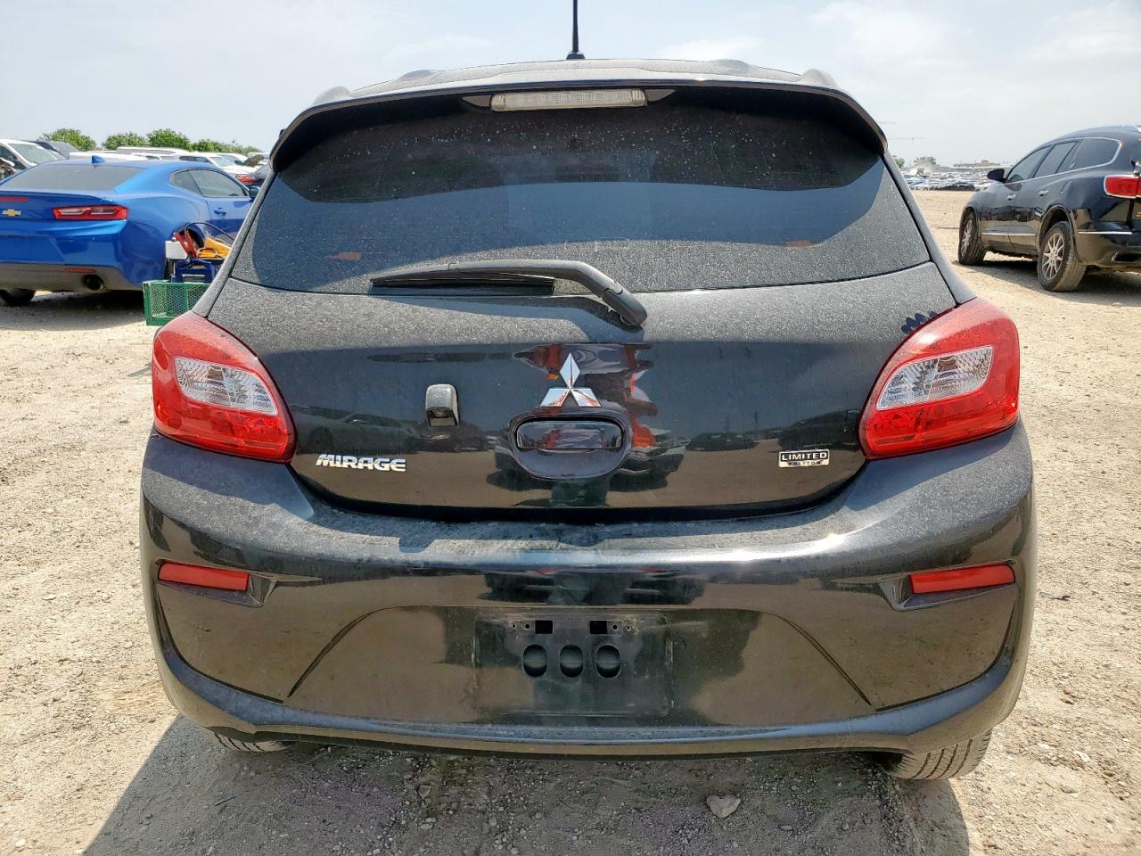 2020 Mitsubishi Mirage Le - Фото 6