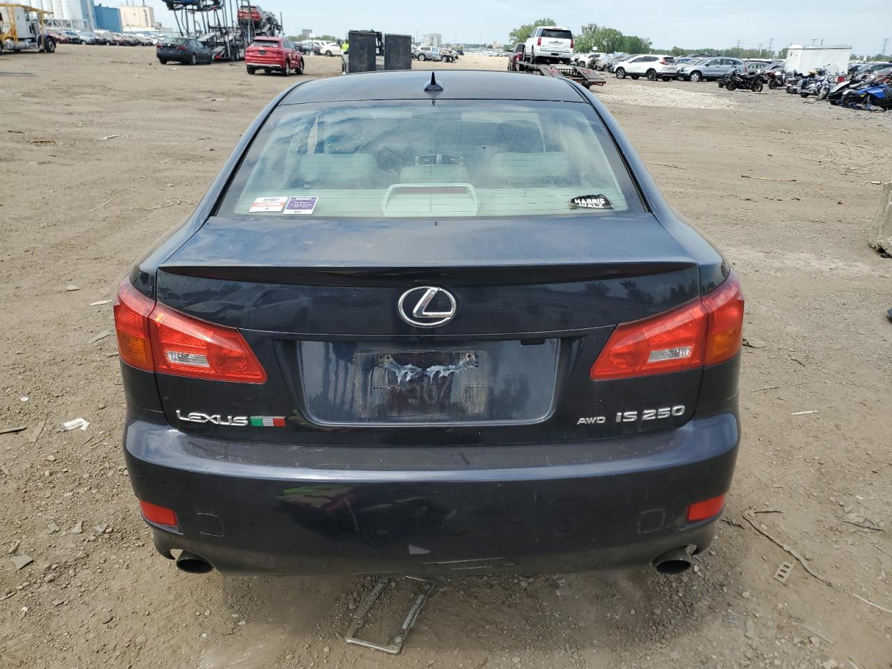 2007 Lexus Is 250 - Фото 6