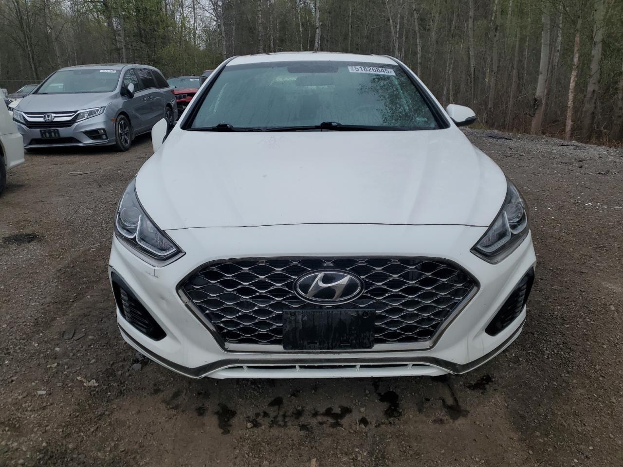 2019 Hyundai Sonata Limited - Фото 5