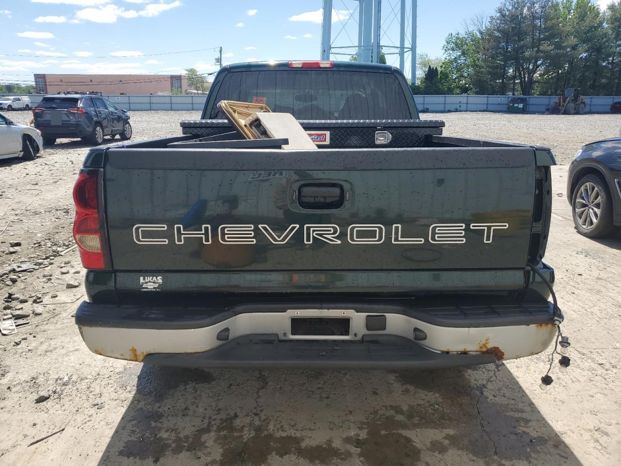 2007 Chevrolet Silverado C1500 Classic - Image 6