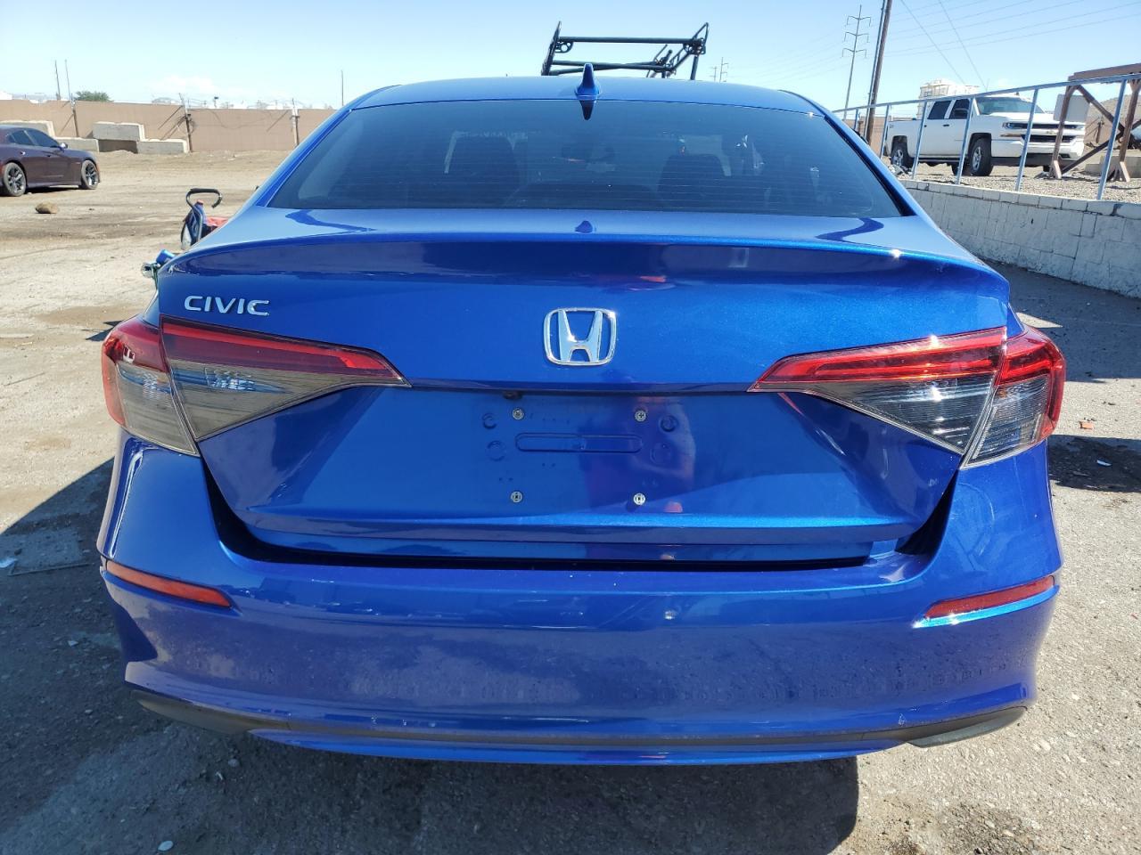 2023 Honda Civic Lx - Фото 6