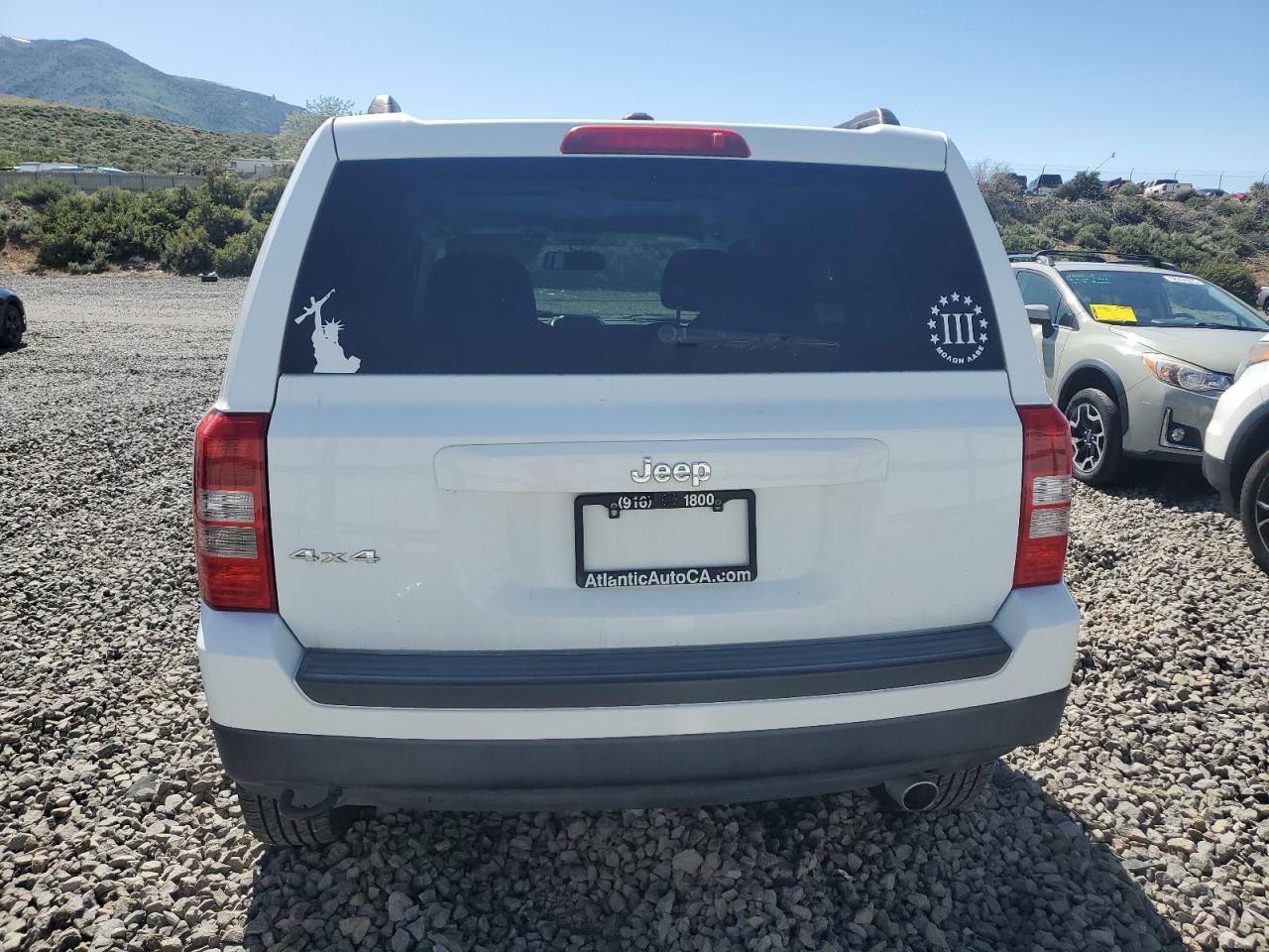2017 Jeep Patriot Sport - Image 6