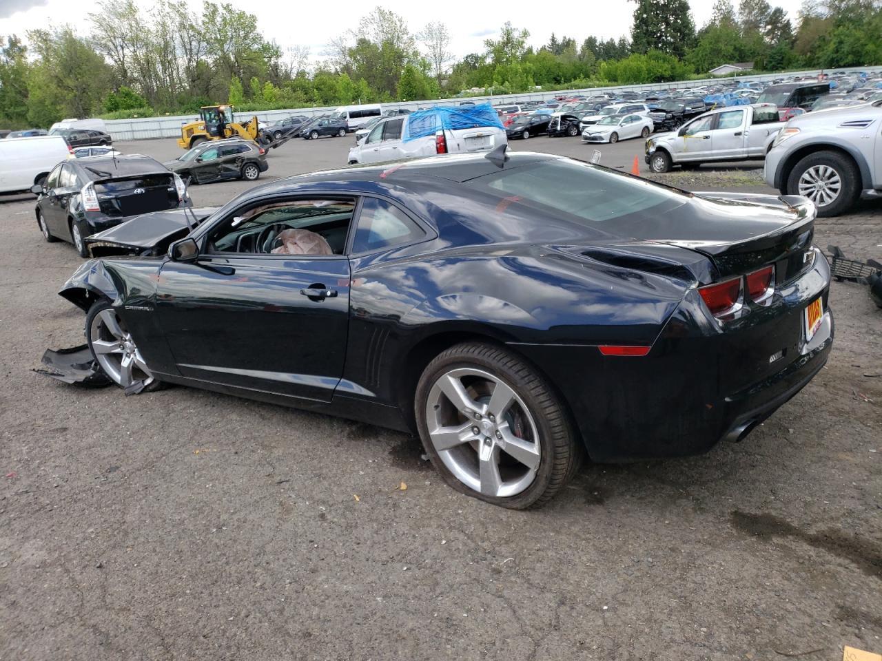 2010 Chevrolet Camaro Ss - Image 2