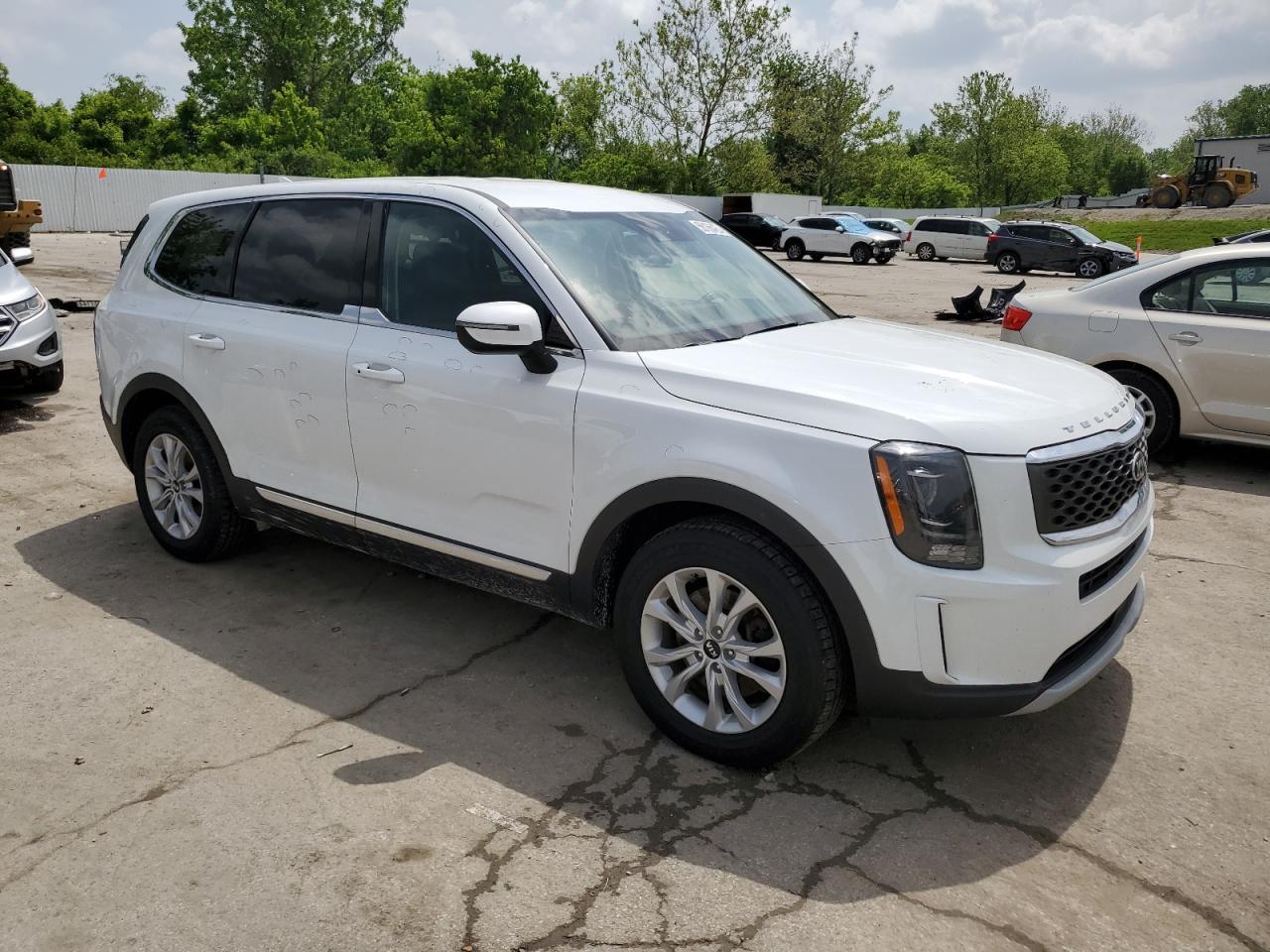2020 Kia Telluride Lx - Image 4