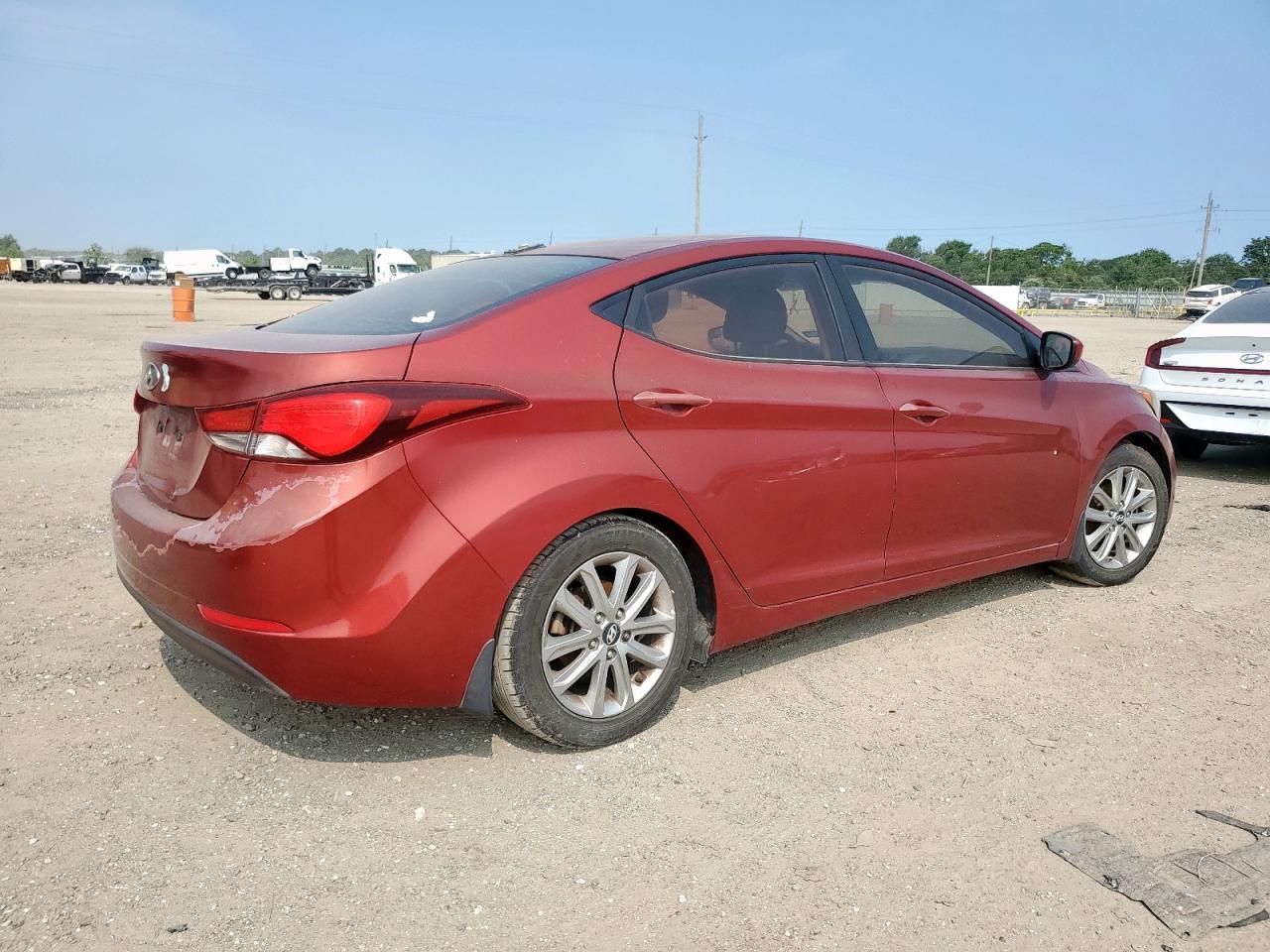 2016 Hyundai Elantra Se - Image 3