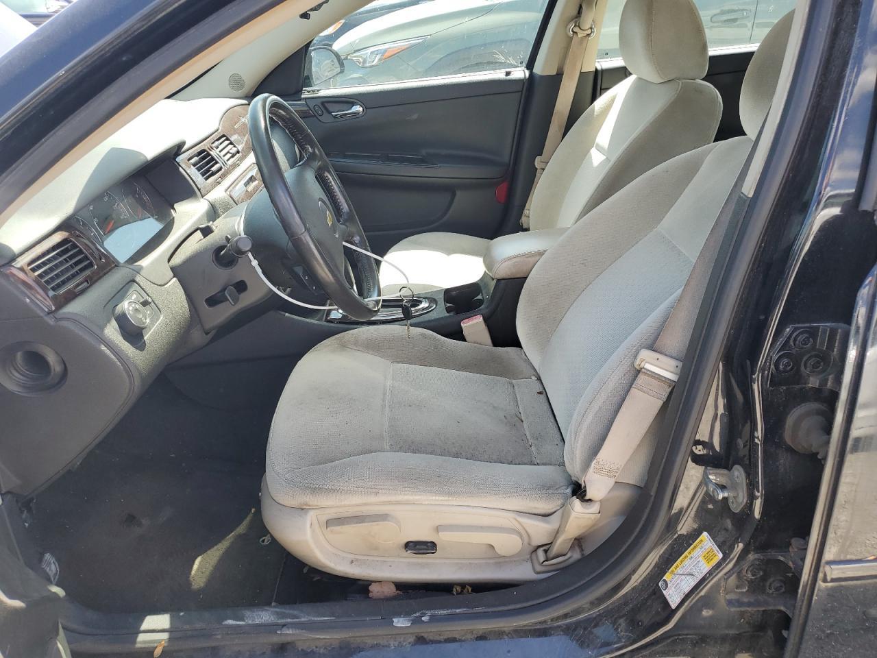 2012 Chev Impala Lt - Фото 7