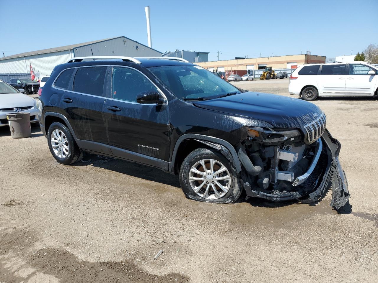 2019 Jeep Cherokee Latitude - Фото 4
