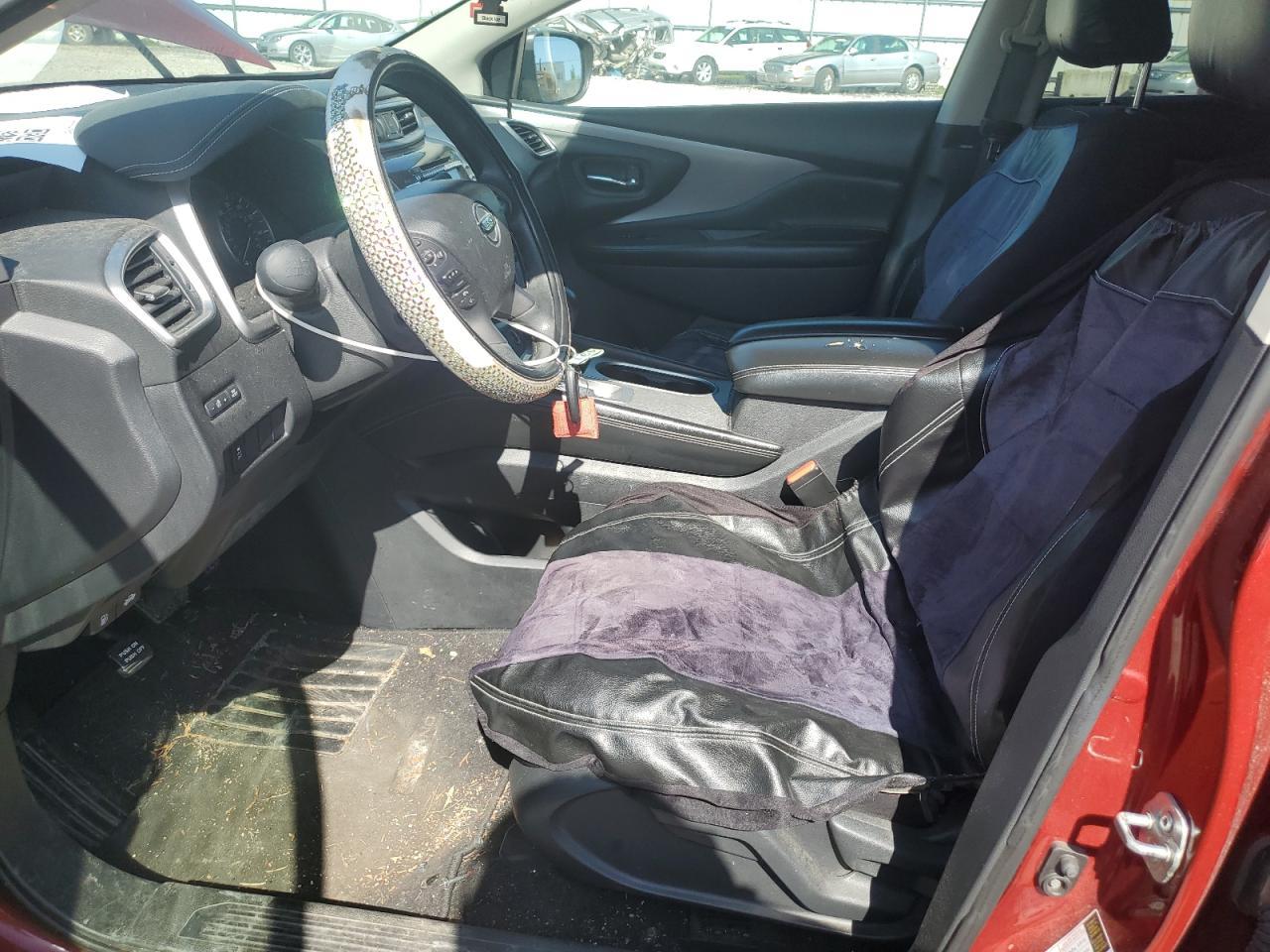 2019 Nissan Murano S - Фото 7